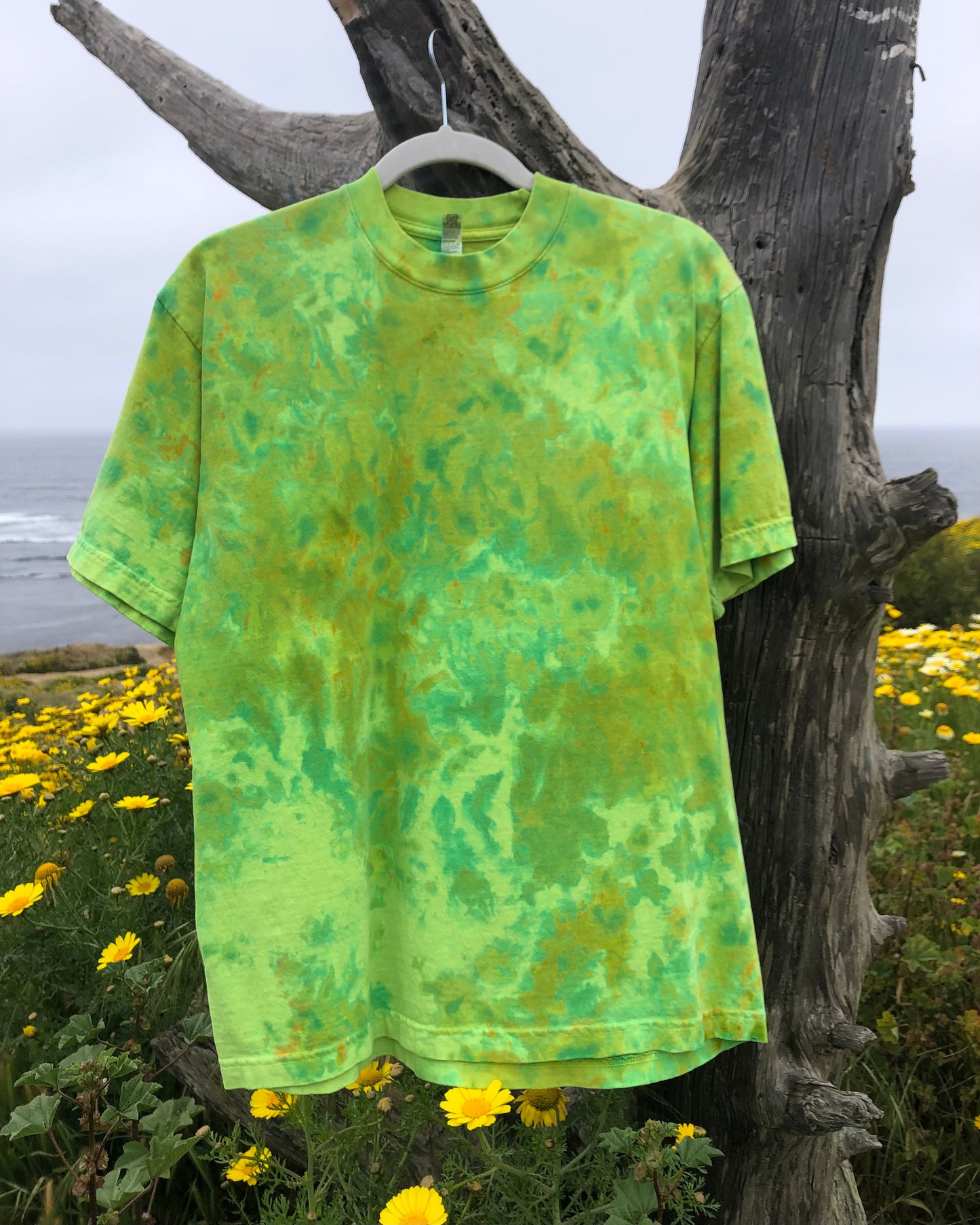 Acid Greens T-Shirt