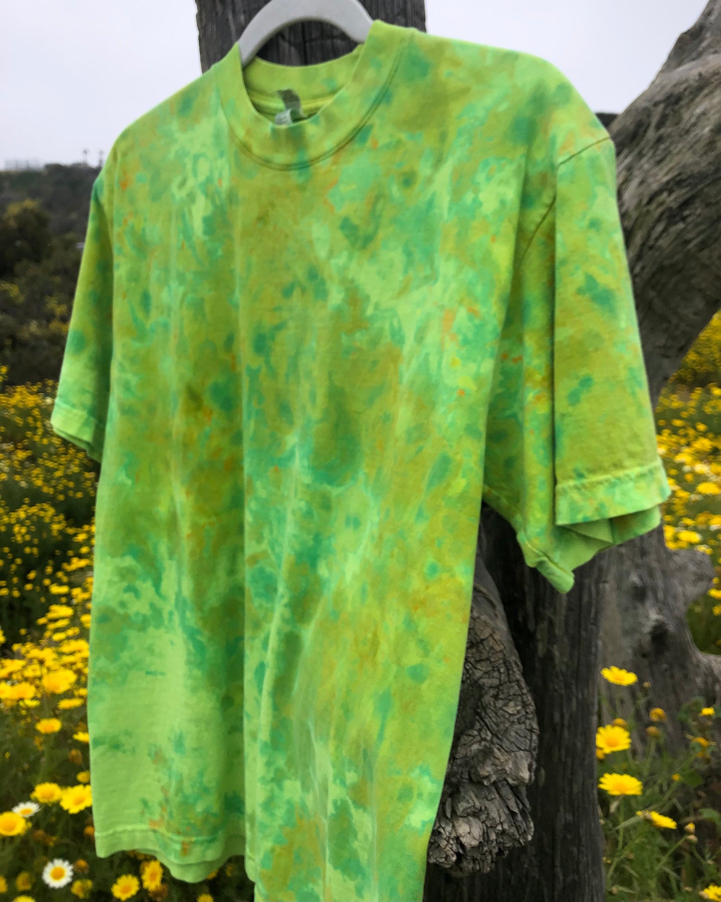 Acid Greens T-Shirt
