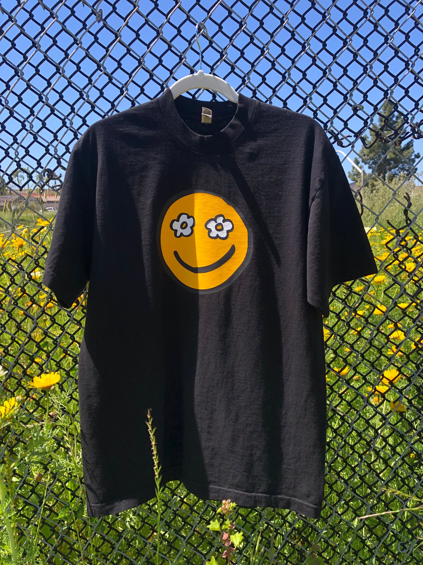 Daisy Smiley T-Shirt