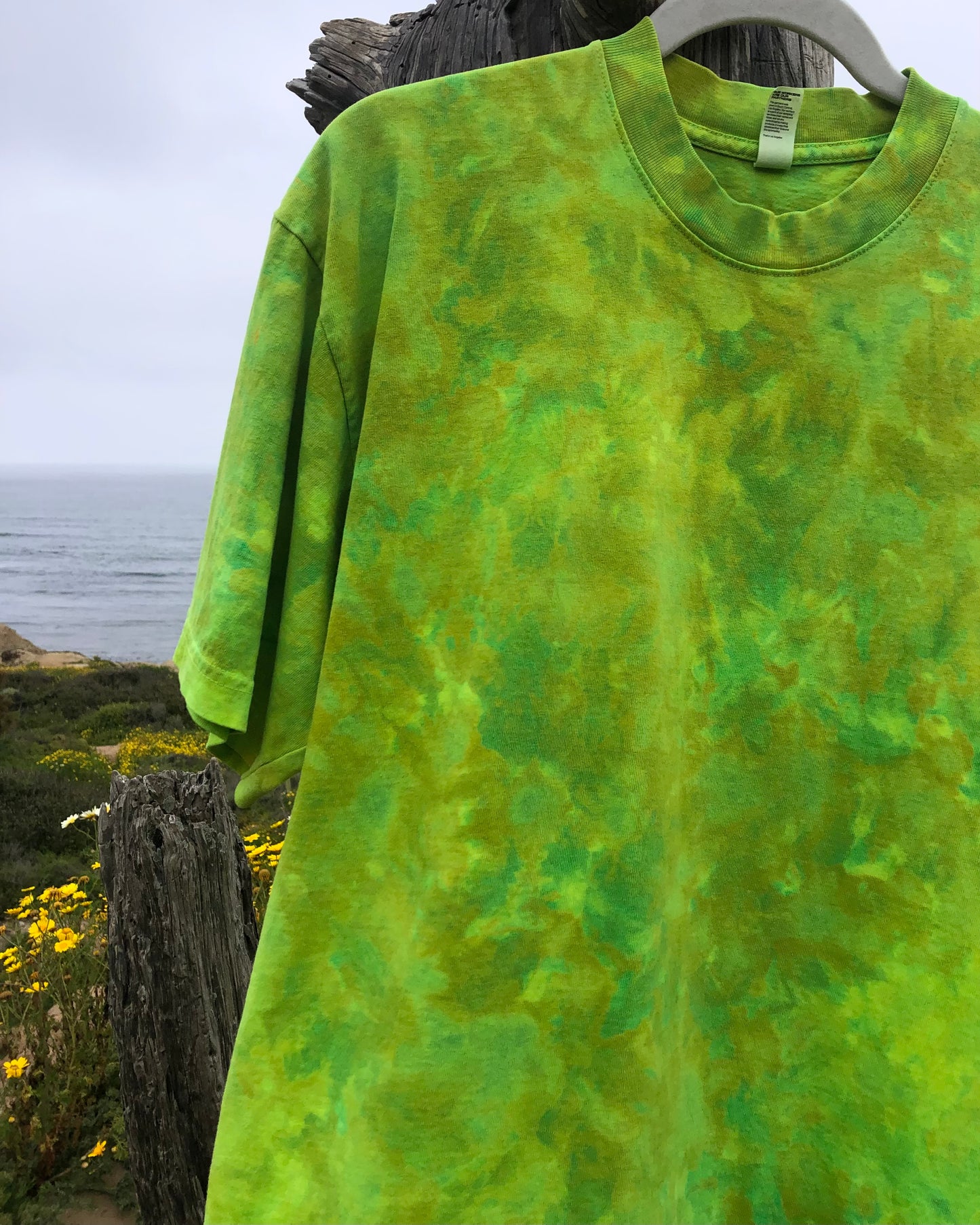 Acid Greens T-Shirt