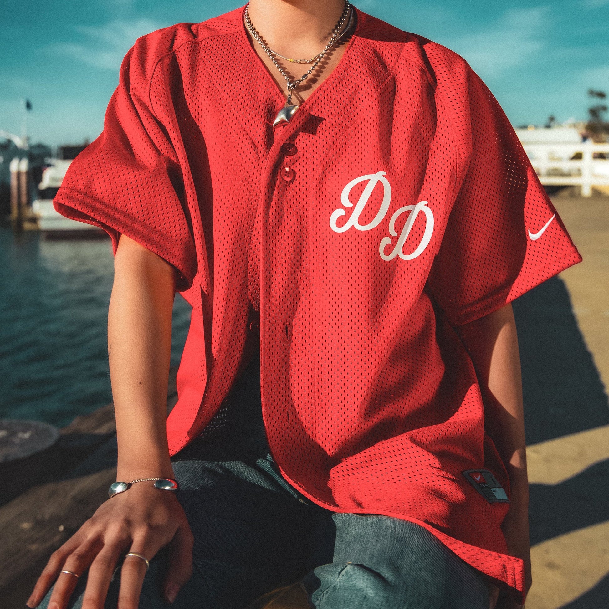 Vintage DD 90s Baseball Jersey – Daisy District