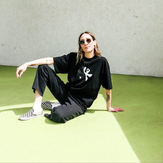Splat Yin Yang T-Shirt