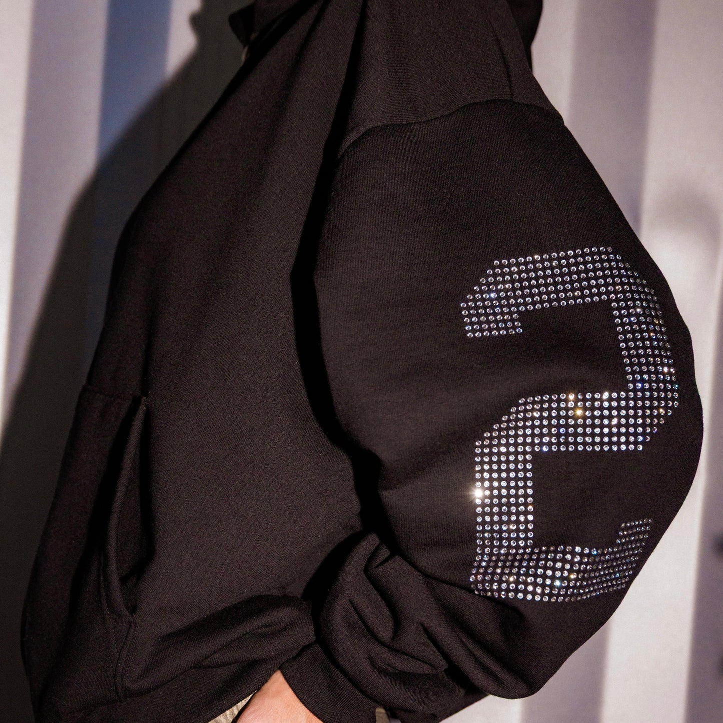 DD Angel Dev Zip Up Hoodie