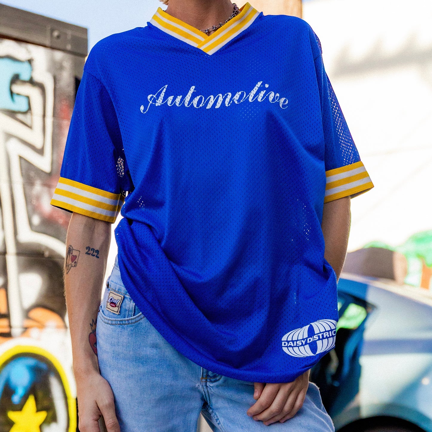 Vintage 70s Baseball Jersey