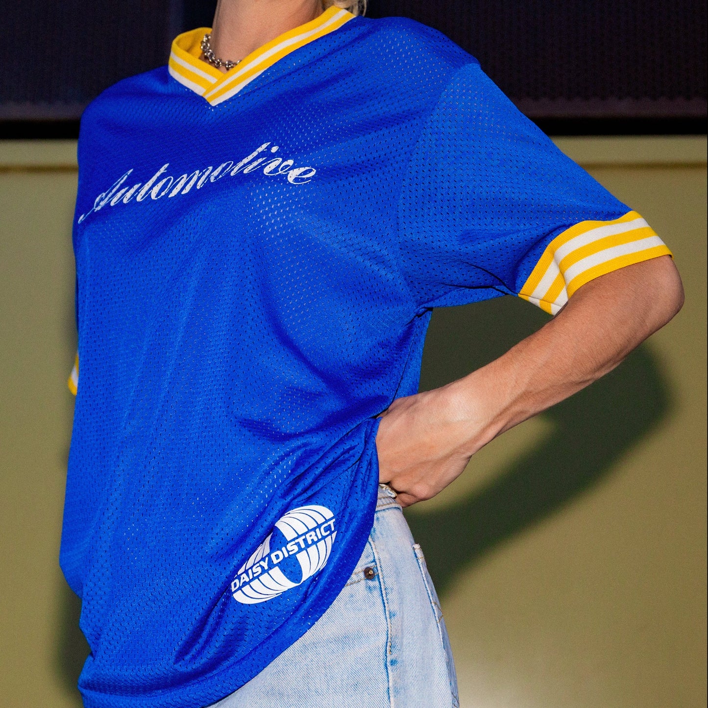 Vintage 70s Baseball Jersey