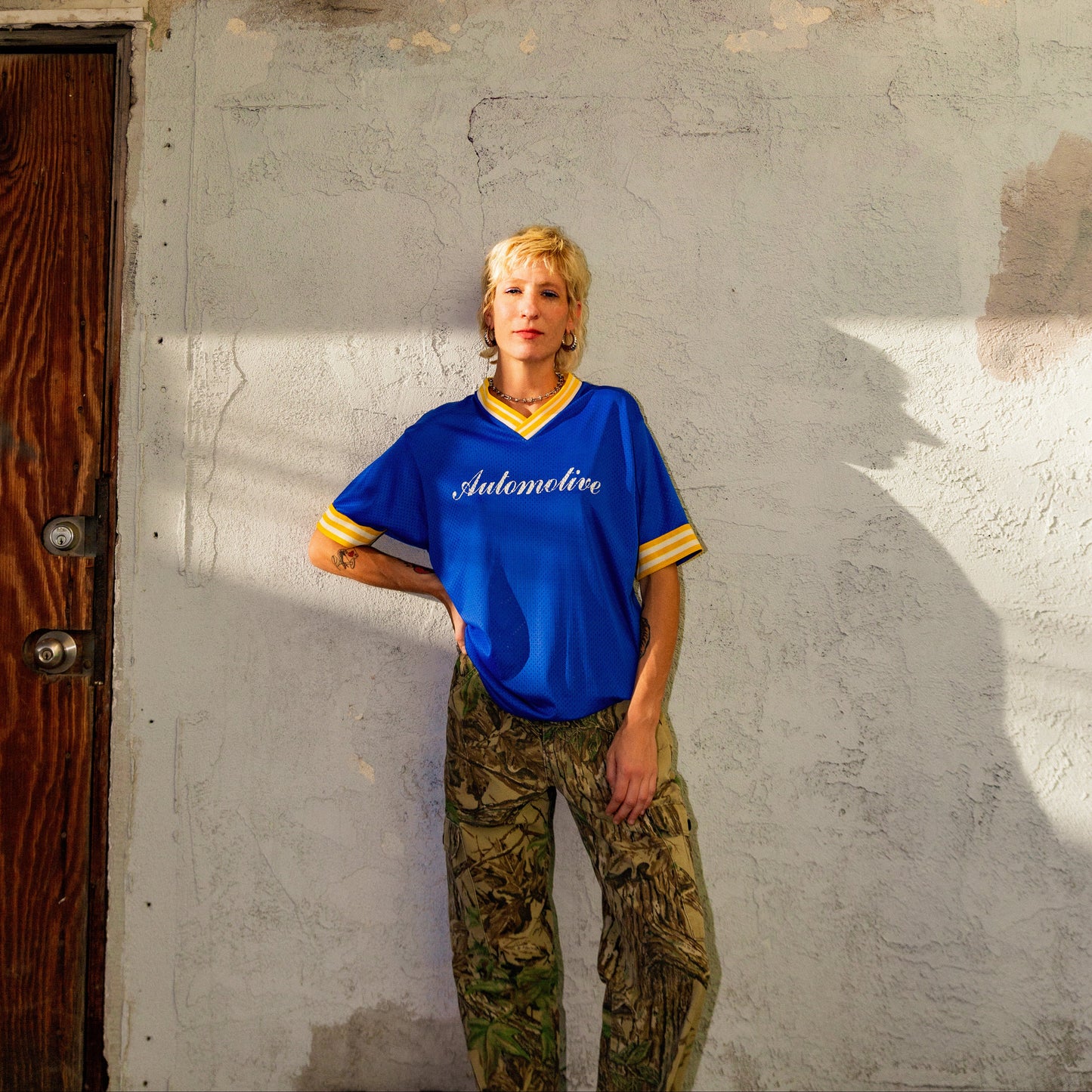 Vintage 70s Baseball Jersey