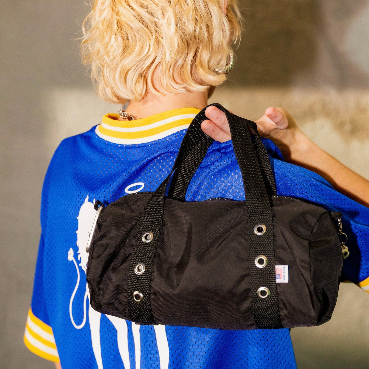 Grommet Mini Gym Bag