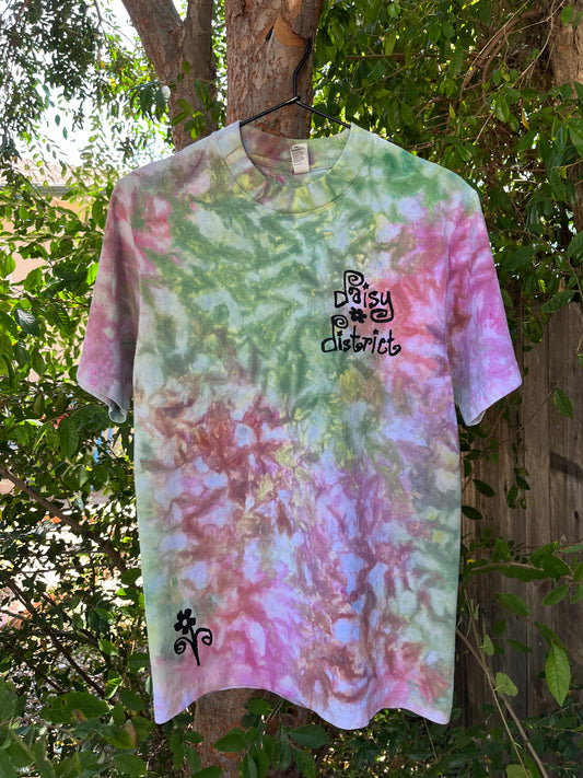 BUTTERFLY GARDEN T-SHIRT X-SMALL #1