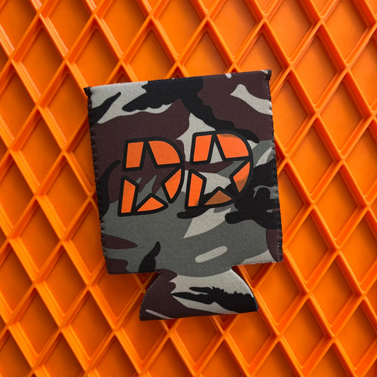 DD Star Can Koozie