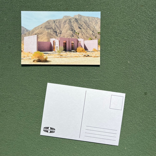 Anza Borrego Postcard