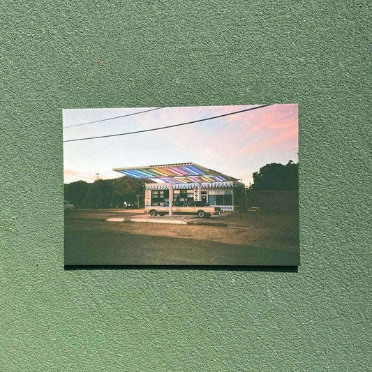 Jacumba Postcard