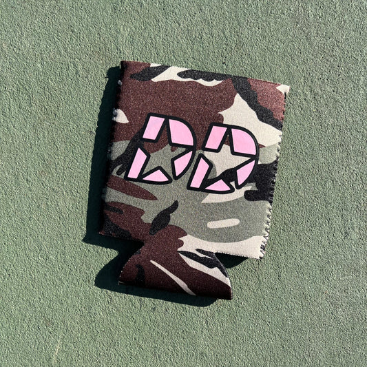 DD Star Can Koozie