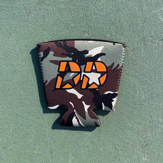 DD Star Cup Koozie