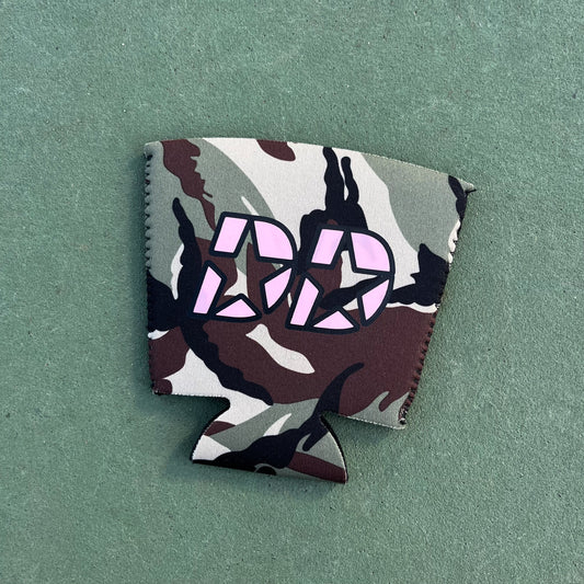 DD Star Cup Koozie