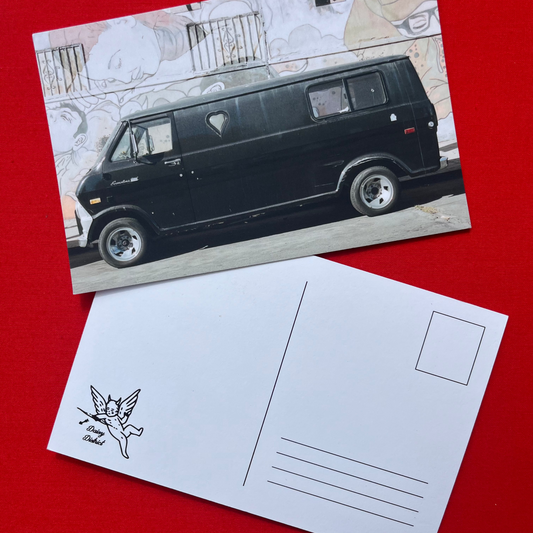 Lover Postcard