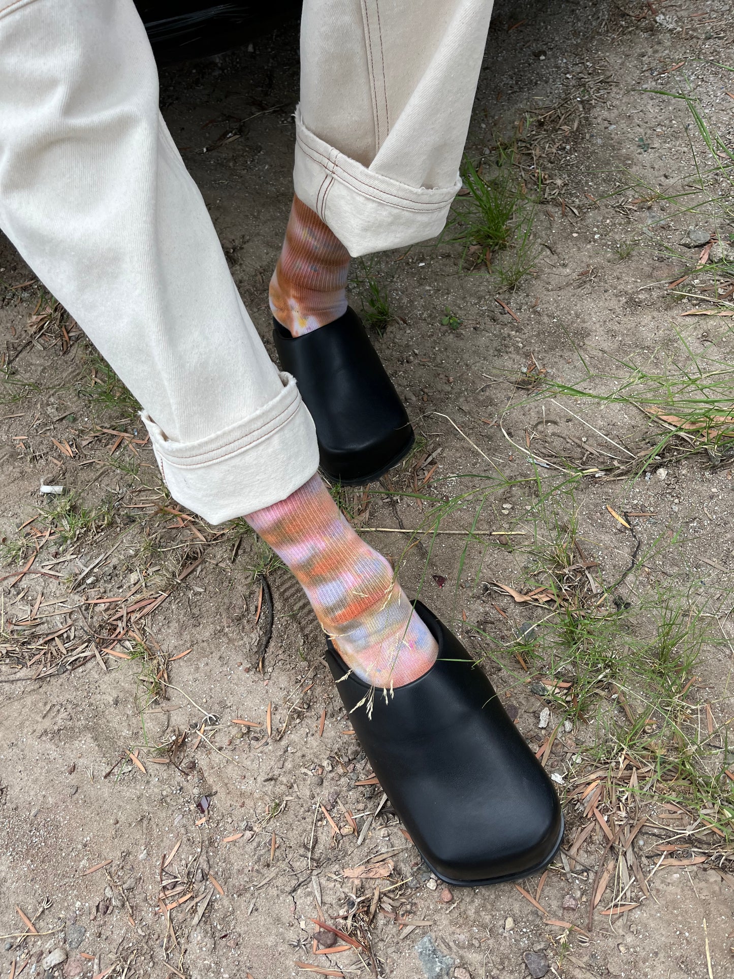 UNISEX SOCK IN CANYONLANDS