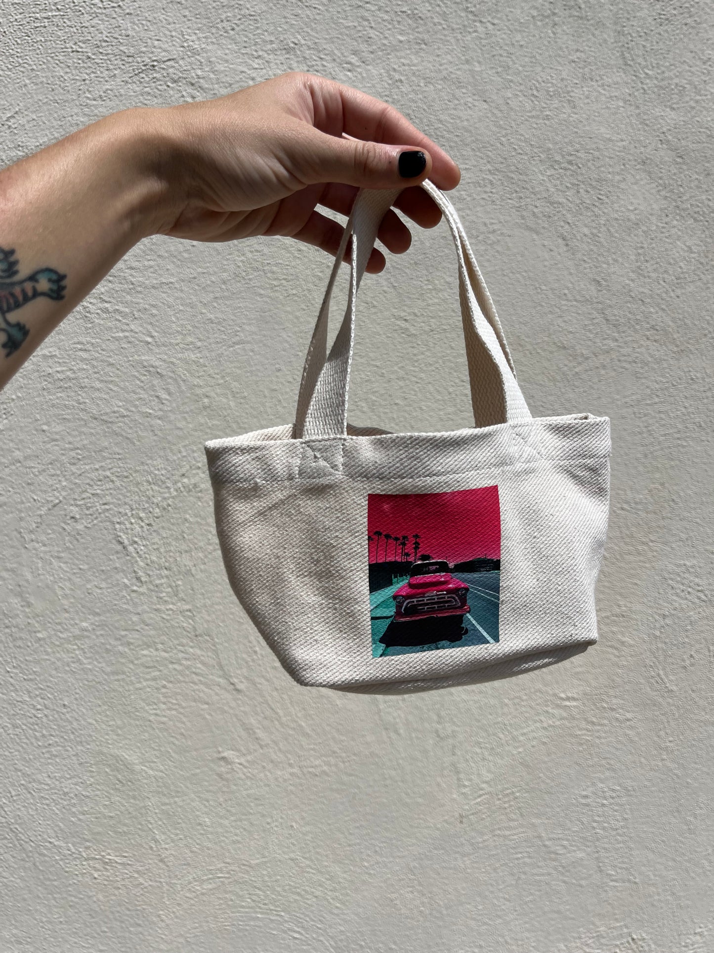 BRAT TINY TOTE